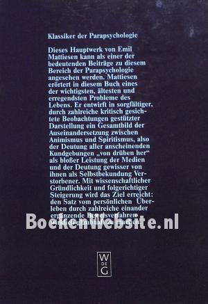 Das persönliche Überleben des Todes 3 delen