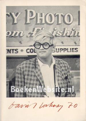 David Hockney 1960-1970