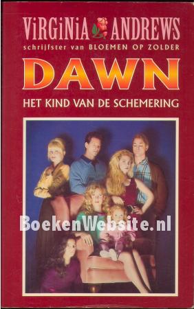 Dawn, het kind van de schemering Dawn, het kind van de schemering