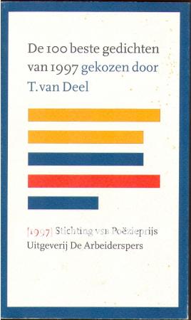 De 100 beste gedichten van 1997