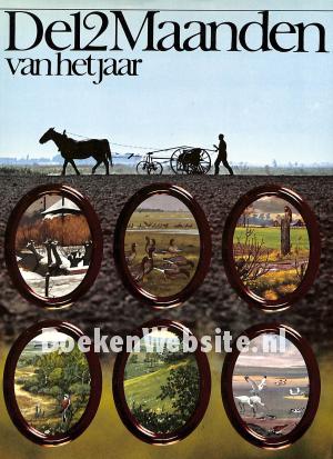 De 12 Maanden van het jaar