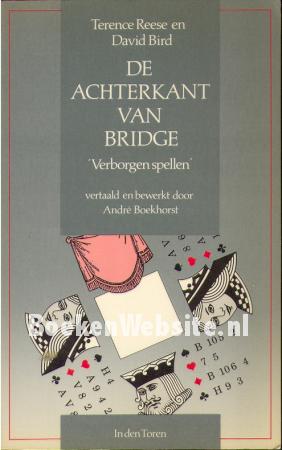 De achterkant van Bridge