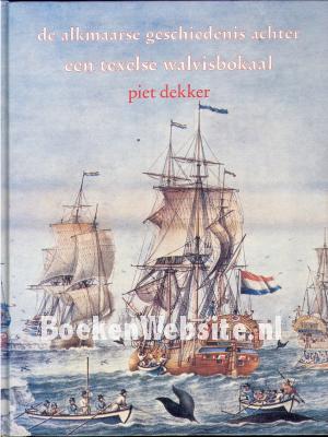 De Alkmaarse geschiedenis achter een Texelse walvisbokaal