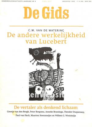 De andere werkelijkheid van Lucebert