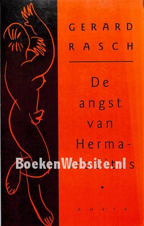 De angst van Hermafroditus De angst van Hermafroditus