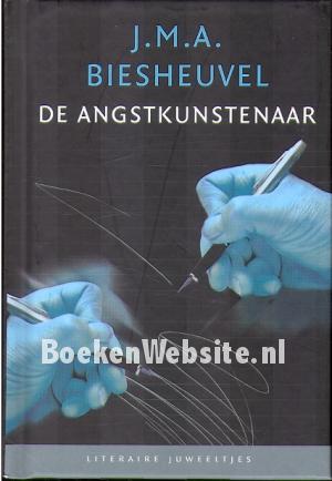 De angstkunstenaar