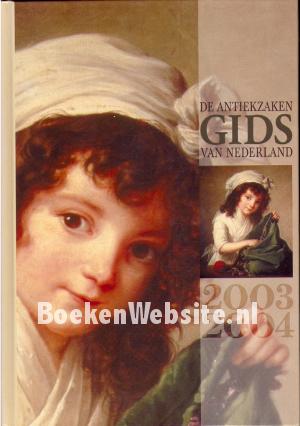 De antiekzaken gids van Nederland