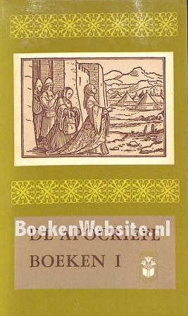 De apocriefe boeken I