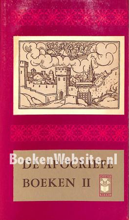 De apocriefe boeken II