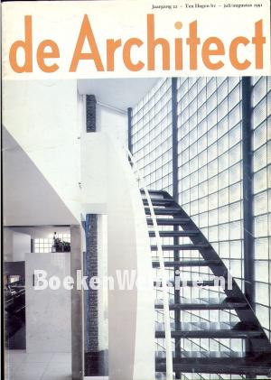 De Architect 1991-07/08