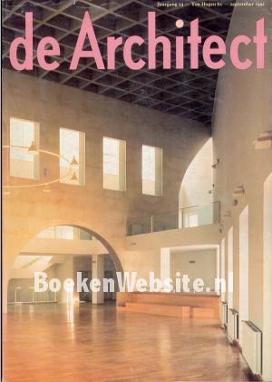 De Architect 1992-09