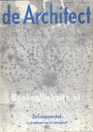 De Architect 1994-09 Themanummer 56 De Architect 1994-09 Themanummer 56