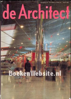 De Architect 1995-04 De Architect 1995-04