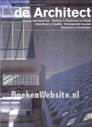 De Architect 2004-09