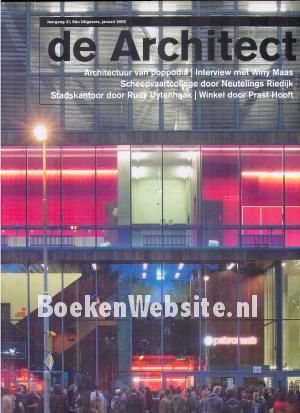 De Architect 2006-01 De Architect 2006-01