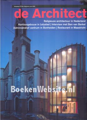 De Architect 2006-06 De Architect 2006-06