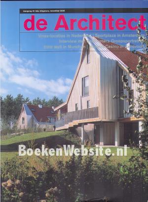 De Architect 2006-11