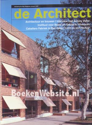 De Architect 2007-01
