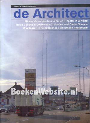 De Architect 2007-04
