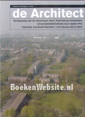 De Architect 2007-05 De Architect 2007-05