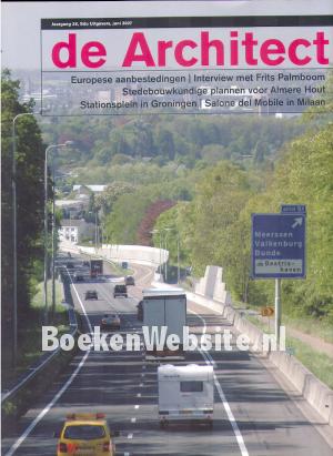 De Architect 2007-06 De Architect 2007-06