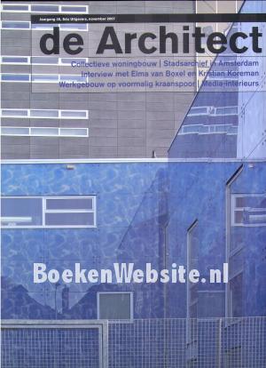 De Architect 2007-11