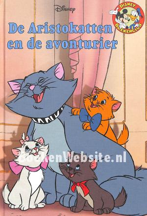 De Aristokatten en de avonturier