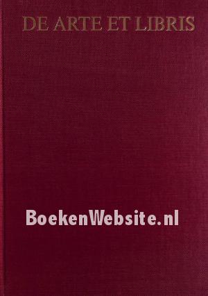 De Arte Et Libris, Festschrift Erasmus 1934-1984