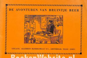 De avonturen van Bruintje Beer