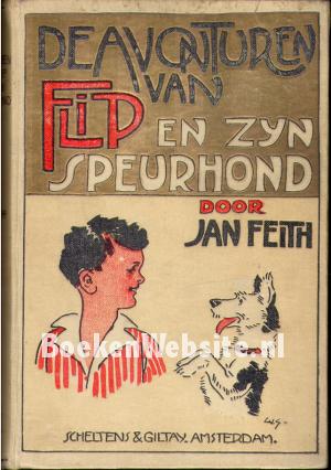 De avonturen van Flip en zijn speurhond De avonturen van Flip en zijn speurhond