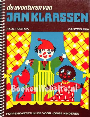 De avonturen van Jan Klaassen De avonturen van Jan Klaassen