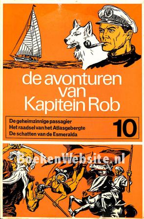 De avonturen van Kapitein Rob 10
