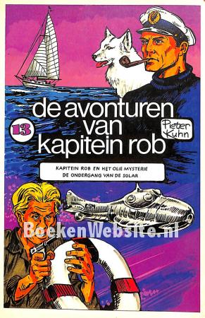 De avonturen van Kapitein Rob 13