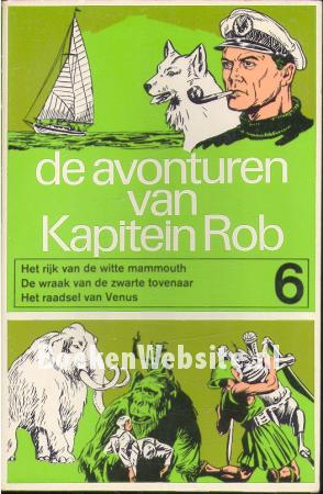 De avonturen van Kapitein Rob 6