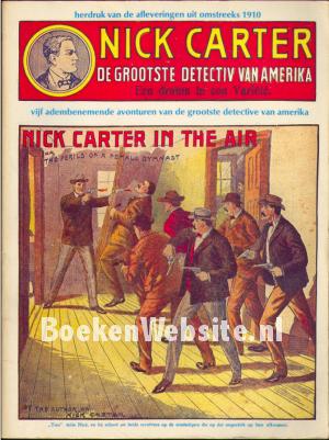De avonturen van Nick Carter 2
