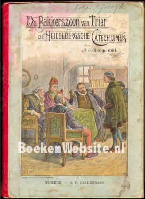 De bakkerszoon van Trier De bakkerszoon van Trier