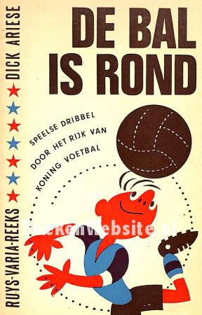 De bal is rond