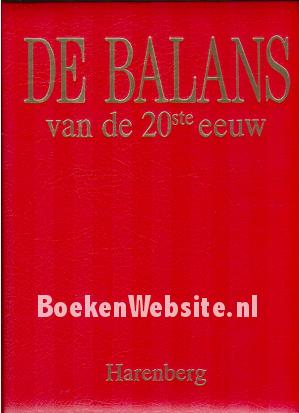 De Balans van de 20ste eeuw