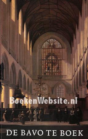 De Bavo te boek