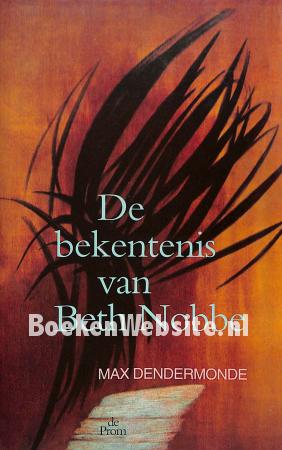 De bekentenis van Beth Nobbe