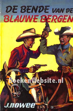 De bende van de Blauwe Bergen