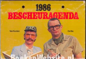 De bescheuragenda 1986