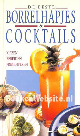 De beste borrelhapjes & cocktails