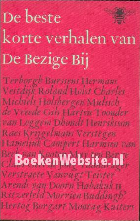 De beste korte verhalen van De Bezige Bij