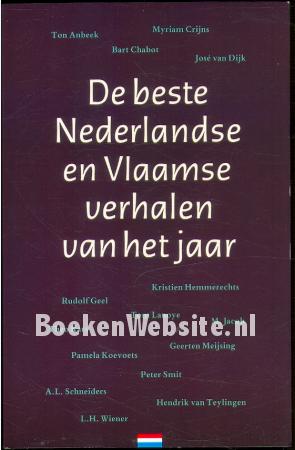 De beste Nederlandse en Vlaamse verhalen van het jaar