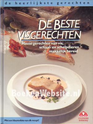 De beste visgerechten