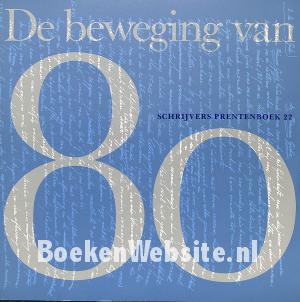 De beweging van 80