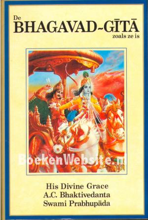 De Bhagavad-Gita zoals ze is 1