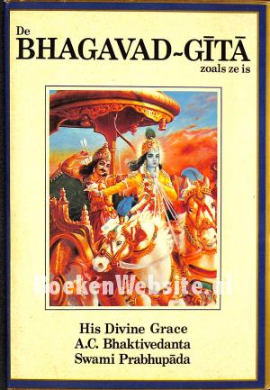 De Bhagavad-Gita zoals ze is De Bhagavad-Gita zoals ze is