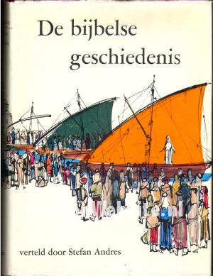 De bijbelse geschiedenis